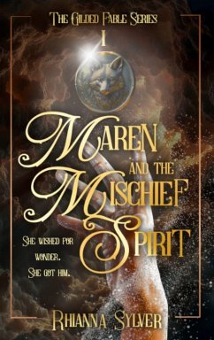 Cover Maren and the Mischief Spirit