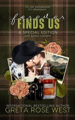 Forever Finds Us - West, Greta Rose Forever Finds Us - West, Greta Rose