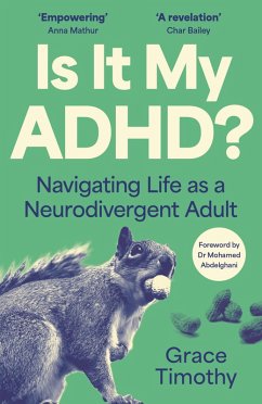 Cover Is It My ADHD?