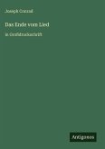 Das Ende vom Lied
