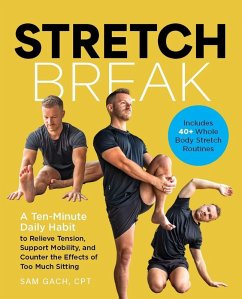 Cover Stretch Break