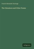 The Glenaloon and Other Poems