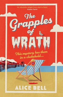 Cover The Grapples of Wrath