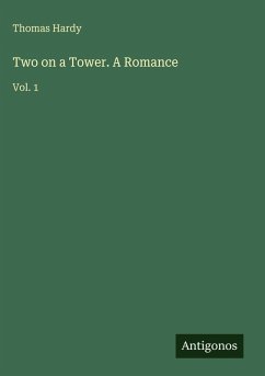 Cover Two on a Tower. A Romance