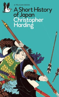 A Short History of Japan - Harding, Christopher