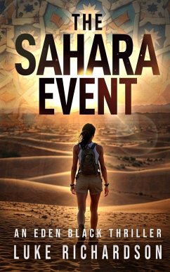 Cover The Sahara Event
