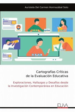 Cover Cartografías Críticas de la Evaluación Educativa