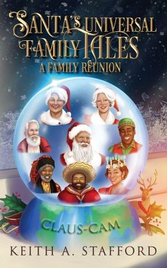 Cover Santa's Universal Family Tales