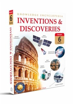 Cover Inventions & Discoveries