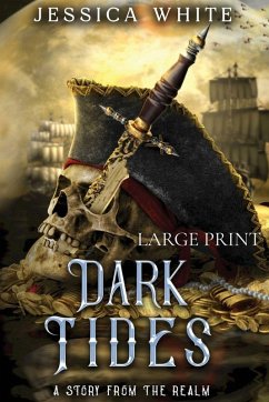 Cover Dark Tides (Large Print)