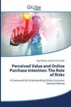 Cover Perceived Value and Online Purchase Intention: The Role of Risks
