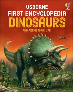 Cover First Encyclopedia of Dinosaurs