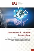 Innovation du modèle économique