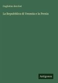 La Repubblica di Venezia e la Persia