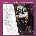 Official Sleep Token Colouring Book Official Sleep Token Colouring Book