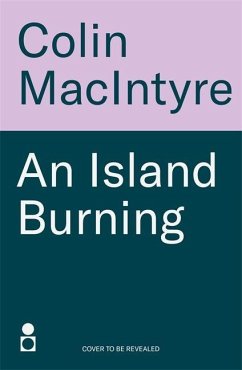 Cover An Island Burning
