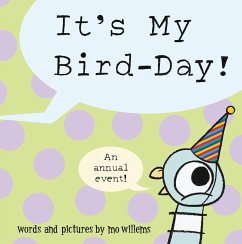 Cover It's My Bird-Day!