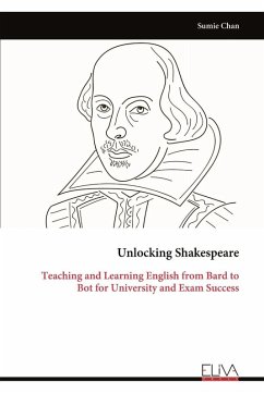 Cover Unlocking Shakespeare