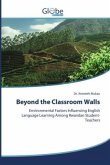 Beyond the Classroom Walls