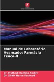 Manual de Laboratório Avançado: Farmácia Física-II