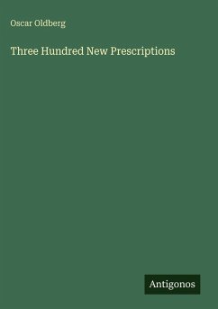 Cover Three Hundred New Prescriptions