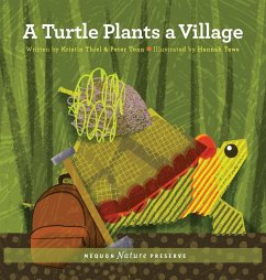 Cover A Turtle Plants a Village