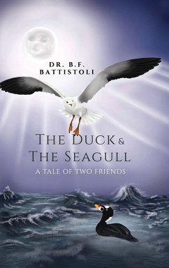 Cover The Duck & the Seagull