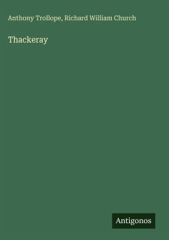 Cover Thackeray