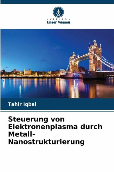 Steuerung von Elektronenplasma durch Metall-Nanostrukturierung Steuerung von Elektronenplasma durch Metall-Nanostrukturierung
