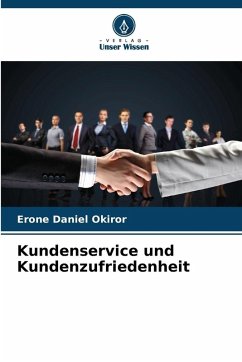 Cover Kundenservice und Kundenzufriedenheit