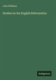 Studies on the English Reformation