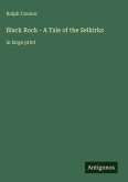 Black Rock - A Tale of the Selkirks