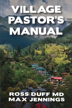 Cover Village Pastor's Manual