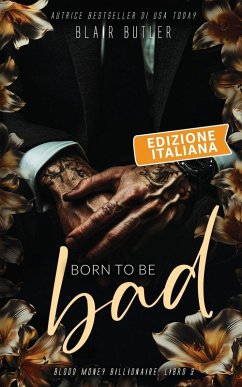 Cover Born To Be Bad, Edizione italiana