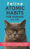 Feline Atomic Habits For Humans like You