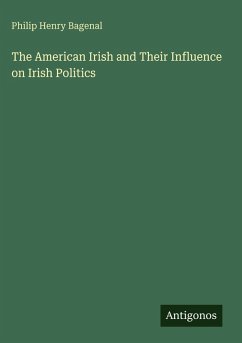 Cover The American Irish and Their Influence on Irish Politics