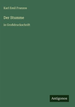 Cover Der Stumme