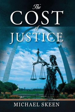 Cover The Cost of Justice