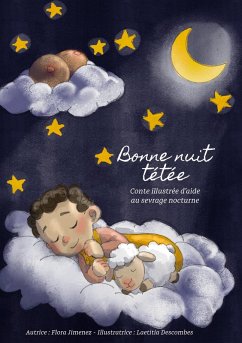 Cover Bonne nuit tétée