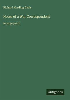 Cover Notes of a War Correspondent
