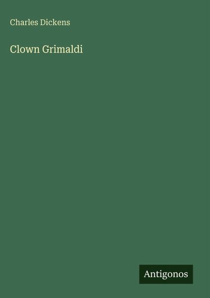 Clown Grimaldi Clown Grimaldi