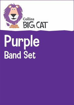 Cover Purple Band Set
