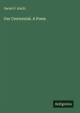 Our Centennial. A Poem