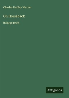 Cover On Horseback