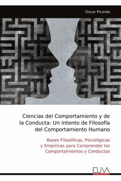 Cover Ciencias del Comportamiento y de la Conducta