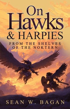 Cover On Hawks & Harpies