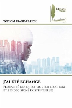 J'ai été échangé - FRANK-ULRICH, TODJOM J'ai été échangé - FRANK-ULRICH, TODJOM