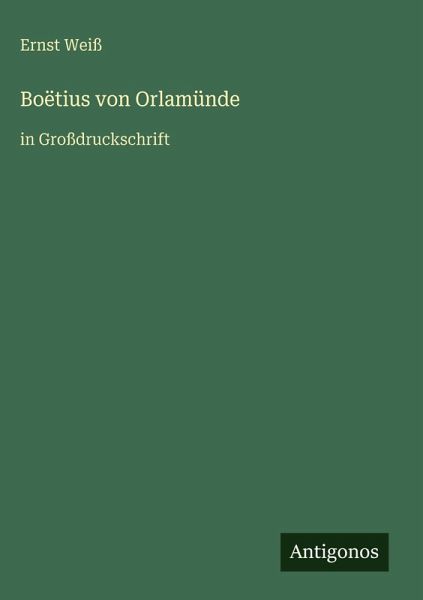 Boëtius von Orlamünde