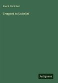 Tempted to Unbelief