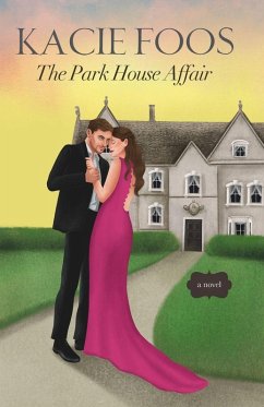 Cover The Park House Affair